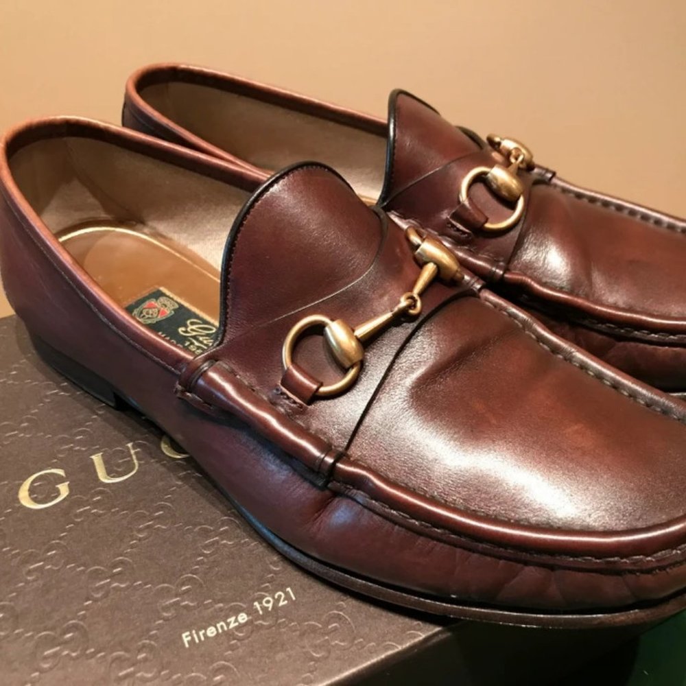 1953 Horsebit leather loafer